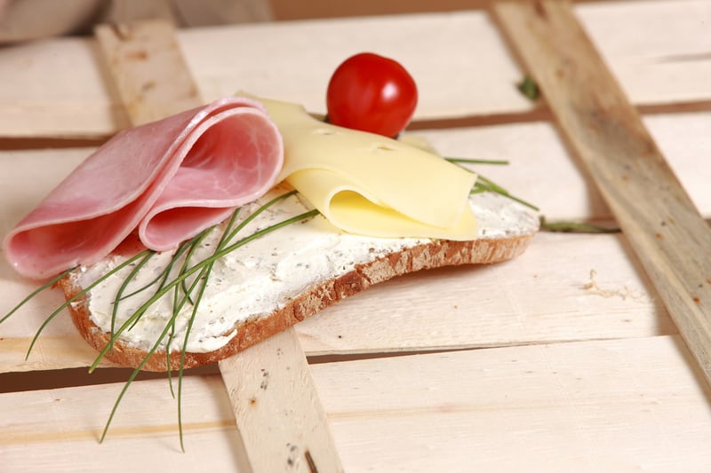 Brie and Fig Jam Crostini